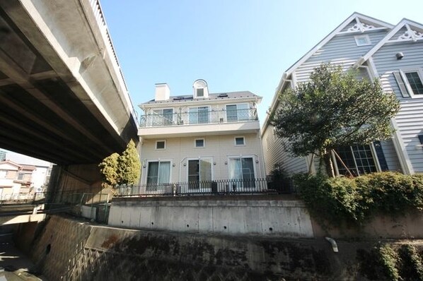 RISE相模大野の物件外観写真